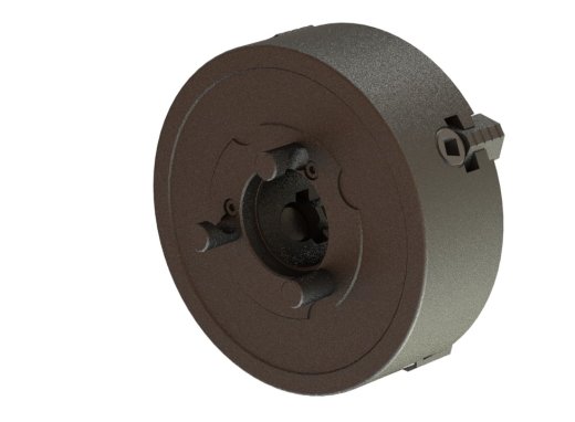 滚动轴承拆卸工具3D图纸 Solidworks设计缩略图